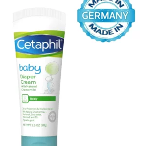 Cetaphil Baby Diaper Cream, 70 gm