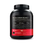 Optimum Nutrition (ON) Gold Standard 100% Whey Protein Double Rich Chocolate Flavour Powder, 2 lb - Image 12