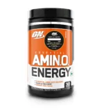 Optimum Nutrition (ON) Essential Amino Energy Orange Flavour Powder, 270 gm - Image 5