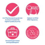 Johnson's Baby Powder, 200 gm - Image 4