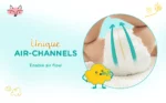 Pampers Premium Care Diaper Pants XXL, 60 Count - Image 2