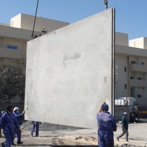 Precast Wall